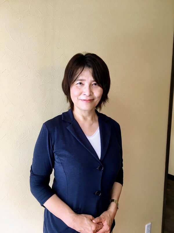 代表取締役 三浦比呂子